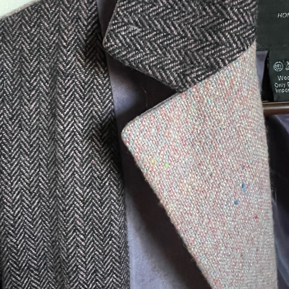 wool blazer from HONG - Picture 6 of 6